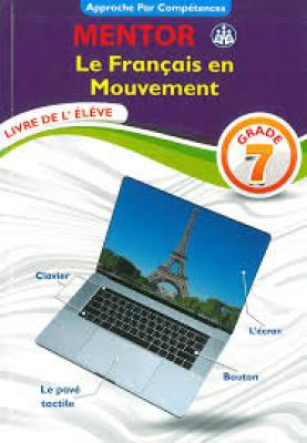 Mentor French Grade 7